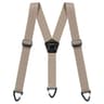 Hidden Suspenders For Men  Heavy Duty UnderClothing Y Back Suspenders With Snap Loops 21