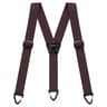 Hidden Suspenders For Men  Heavy Duty UnderClothing Y Back Suspenders With Snap Loops 22