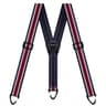 Hidden Suspenders For Men  Heavy Duty UnderClothing Y Back Suspenders With Snap Loops 23