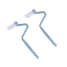 Curved Long Handle Toilet Cleaning Brush 10