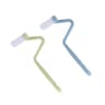 Curved Long Handle Toilet Cleaning Brush 15