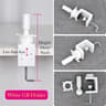 Wig Head Stand Table Clamp Adjustable Mannequin Holder 9