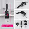 Wig Head Stand Table Clamp Adjustable Mannequin Holder 10