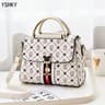 Women Premium Pattern Shoulder Bag 12
