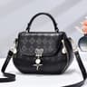 Womens Elegant Shoulder And Tote Handbag 8