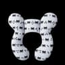 Baby Head And Neck Support Travel Pillow 9