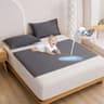 Waterproof TPU Bed Sheet Pad For Mattress Protection For Babies Adults And Spa Use 7