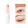 Two Color Gradient Eyeshadow Stick Long Lasting Natural Finish 11