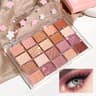 20 Color Eyeshadow Palette Matte And Shimmer Long Lasting 7