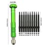 10 In 1 Precision Screwdriver Set For Electronics And Small Device Repair 10