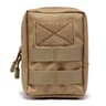 Molle Tactical EDC Waist Bag Utility Pouch For Outdoor And First Aid Use 9