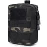 Molle Tactical EDC Waist Bag Utility Pouch For Outdoor And First Aid Use 13