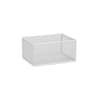 Magnetic Refrigerator Storage Shelf No Drill Hanging Basket Organizer For Spices And Wraps 8