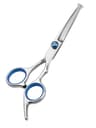 6 Inch Pet Grooming Scissors Safe Round Tip Dog Hair Trimming Shears For Teddy Dogs And Cats 6
