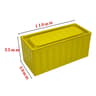 Industrial Metal Storage Box Creative Home Collection Model Container Decoration 6