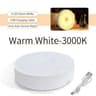 Motion Sensor Indoor Night Light And Wireless Magnetic Lamp 2Pack 6