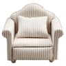 Miniature Dollhouse Sofa Set  Elegant Living Room Furniture With Pillows 7