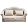 Miniature Dollhouse Sofa Set  Elegant Living Room Furniture With Pillows 8
