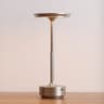 Aluminum Alloy Simple Decorative Lamp  Retro Portable Touch Desk Lamp 9