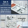 Stainless Steel Kitchen Sink  Large Single Bowl With Smart Digital Display 11