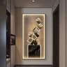 Modern Creative Mural Wall Lamp  Artistic LED Decoration For Living Room  Staircase 8