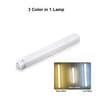 USBC Rechargeable Smart Motion Sensor LED Bar Light 9