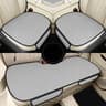 Summer Breathable Cooling Car Seat Cover  HighElasticity Ventilation Cushion 11