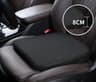 Thickened Memory Foam Car Seat Height Pad  Beveled Ergonomic Leveling Cushion 6
