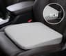 Thickened Memory Foam Car Seat Height Pad  Beveled Ergonomic Leveling Cushion 7