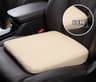 Thickened Memory Foam Car Seat Height Pad  Beveled Ergonomic Leveling Cushion 8