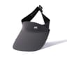UV Protection Empty Top Sun Visor With Ponytail Port 10