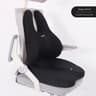 Orthopedic Memory Foam Seat  Back Set  Complete Coccyx  Lumbar Support 11