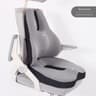 Orthopedic Memory Foam Seat  Back Set  Complete Coccyx  Lumbar Support 12