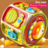 Baby Cell Phone Toy  Educational Music  Light Mobile Speaker 6