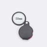 Portable LeatherBound Mini Magnifying Glass 7