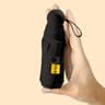 Compact Capsule Umbrella  Ultimate UV Protection  Portable Travel Essential 6