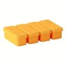Silicone Ice Cube Tray  BPAFree  EasyRelease Design 9