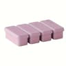 Silicone Ice Cube Tray  BPAFree  EasyRelease Design 6
