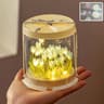 Handmade Enchanted Garden Mini Tulip Night Light 8