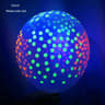 Fluorescent GlowintheDark Balloons  10 Pcs Luminous Heart Decor 11