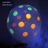Fluorescent GlowintheDark Balloons  10 Pcs Luminous Heart Decor 12