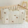 Bear Mommy Maternity Bag  MultiFunctional Diaper  Stroller Organizer 7