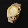 Luxury IcedOut HipHop Watch  Exquisite DiamondEncrusted Fashion Timepiece For Men And Women 6