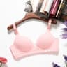 Cotton WireFree Nursing  Maternity Bra  Breathable Breastfeeding Underwear For Pregnancy And Sleep 9