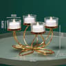 Retro Iron Candlestick Holder 8
