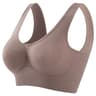 HighComfort Large Size Seamless Sports Bra 10