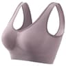 HighComfort Large Size Seamless Sports Bra 11