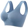 HighComfort Large Size Seamless Sports Bra 12