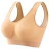 HighComfort Large Size Seamless Sports Bra 5