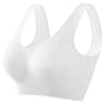HighComfort Large Size Seamless Sports Bra 6